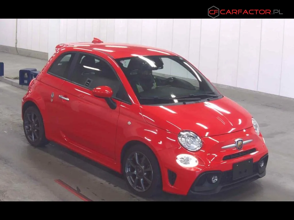 ABARTH 595 BASE GRADE