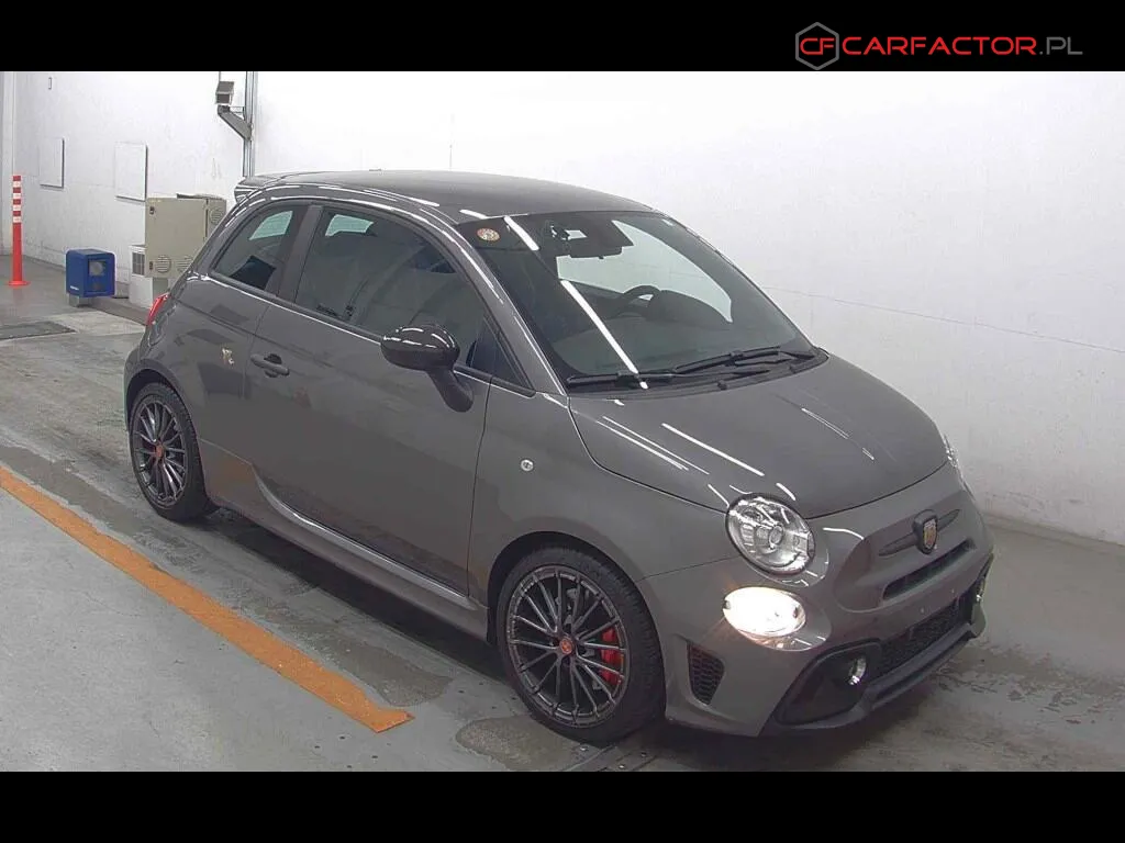 ABARTH 695 COMPETIZIONE BASE GRADE