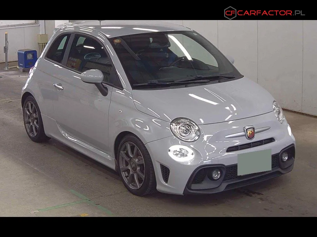 ABARTH 595 BASE GRADE