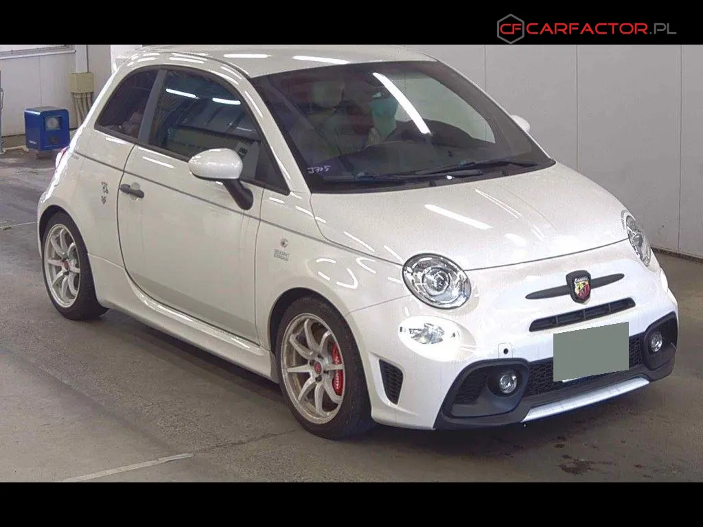 ABARTH 595 COMPETIZIONE