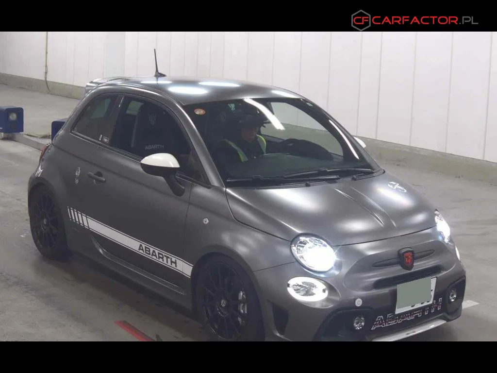 ABARTH 695 COMPETIZIONE OTHERS
