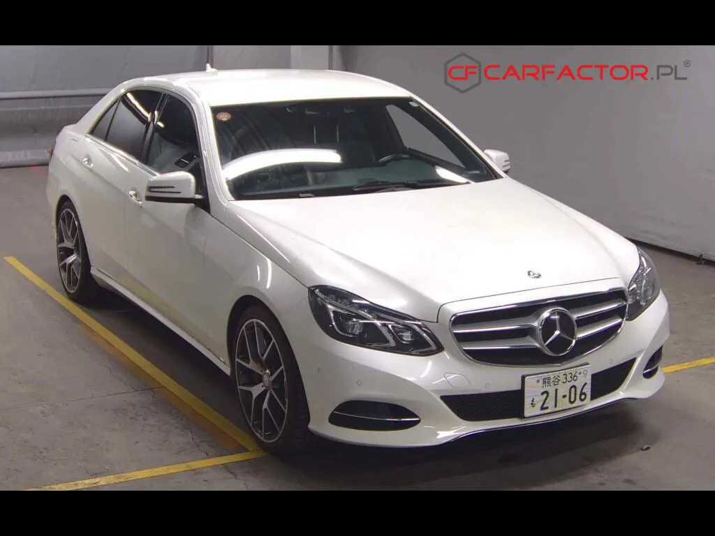 MERCEDES BENZ E-CLASS 4D E400 HYBRID AVANTGARDE