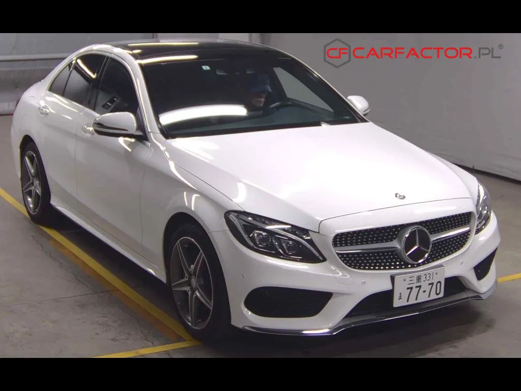 MERCEDES BENZ C-CLASS 4D C200 SPORTS EDITION (LEATHER VERSION)