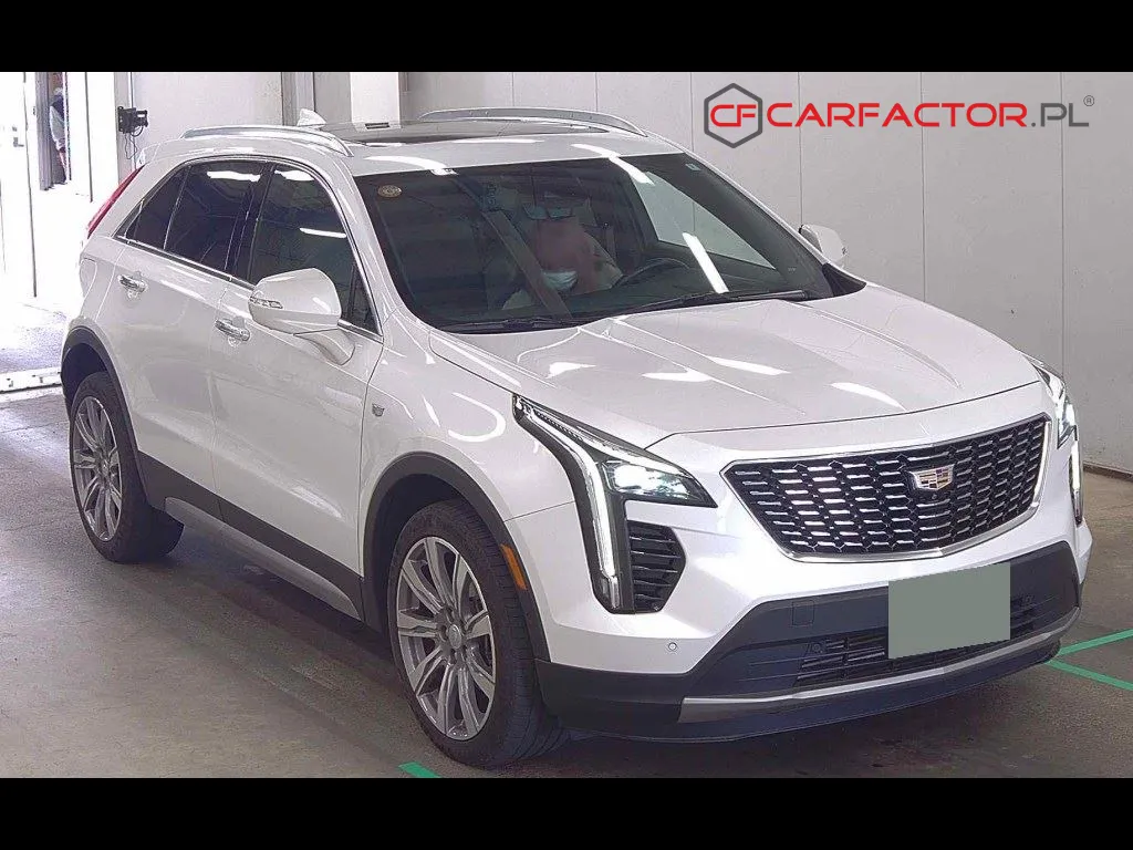 CADILLAC XT4 4WD PLATINUM