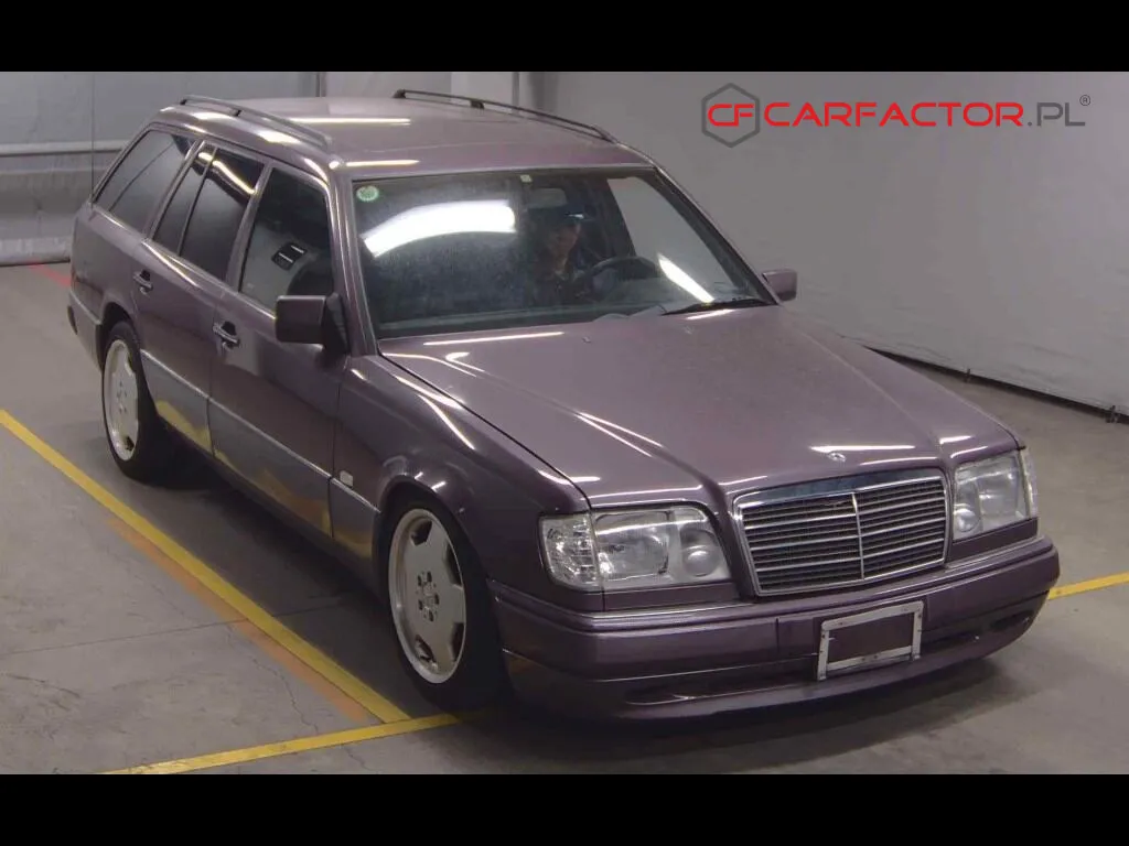 MERCEDES BENZ MEDIUM CLASS WG 300TE