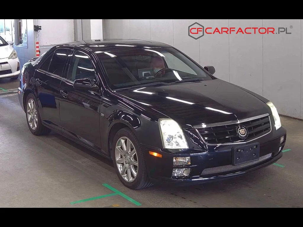 CADILLAC STS 4.6L