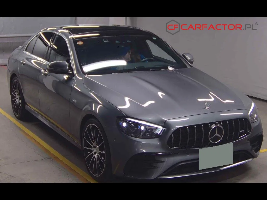 MERCEDES AMG E-CLASS 4D 4WD OTHERS