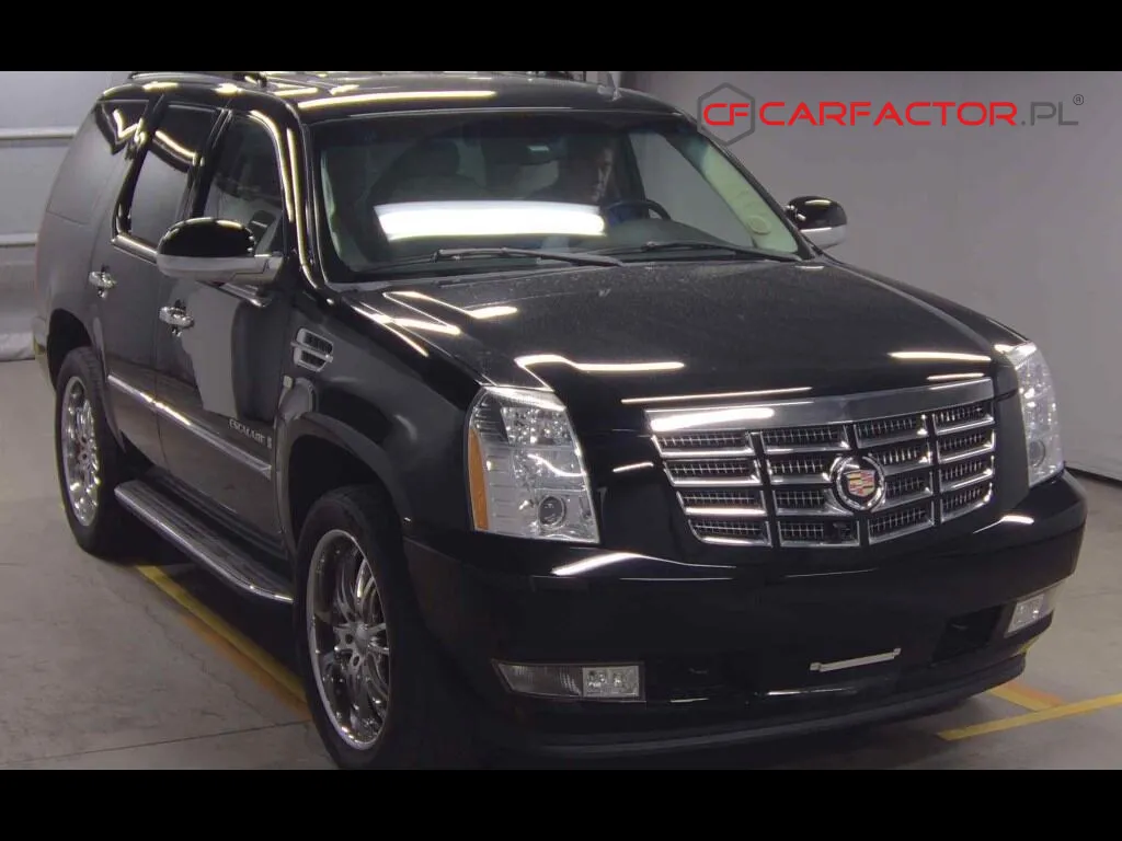 CADILLAC ESCALADE 4WD