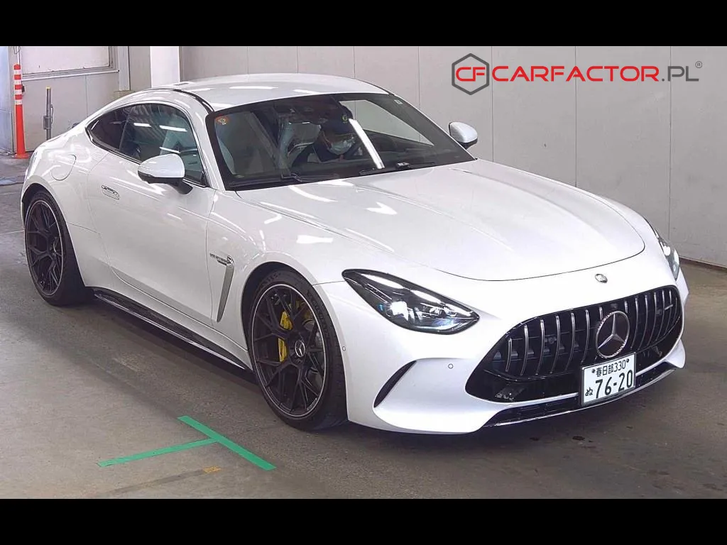 MERCEDES AMG GT 3D 4WD 63 4MATIC+ COUPE