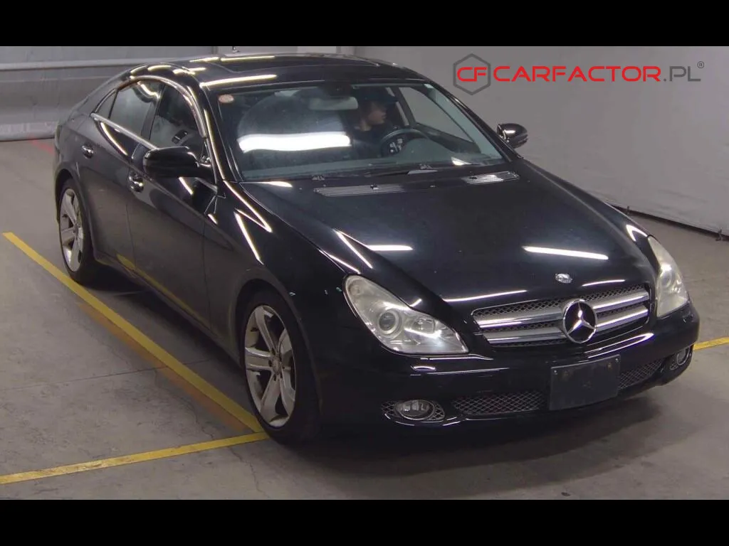 MERCEDES BENZ CLS-CLASS CLS350