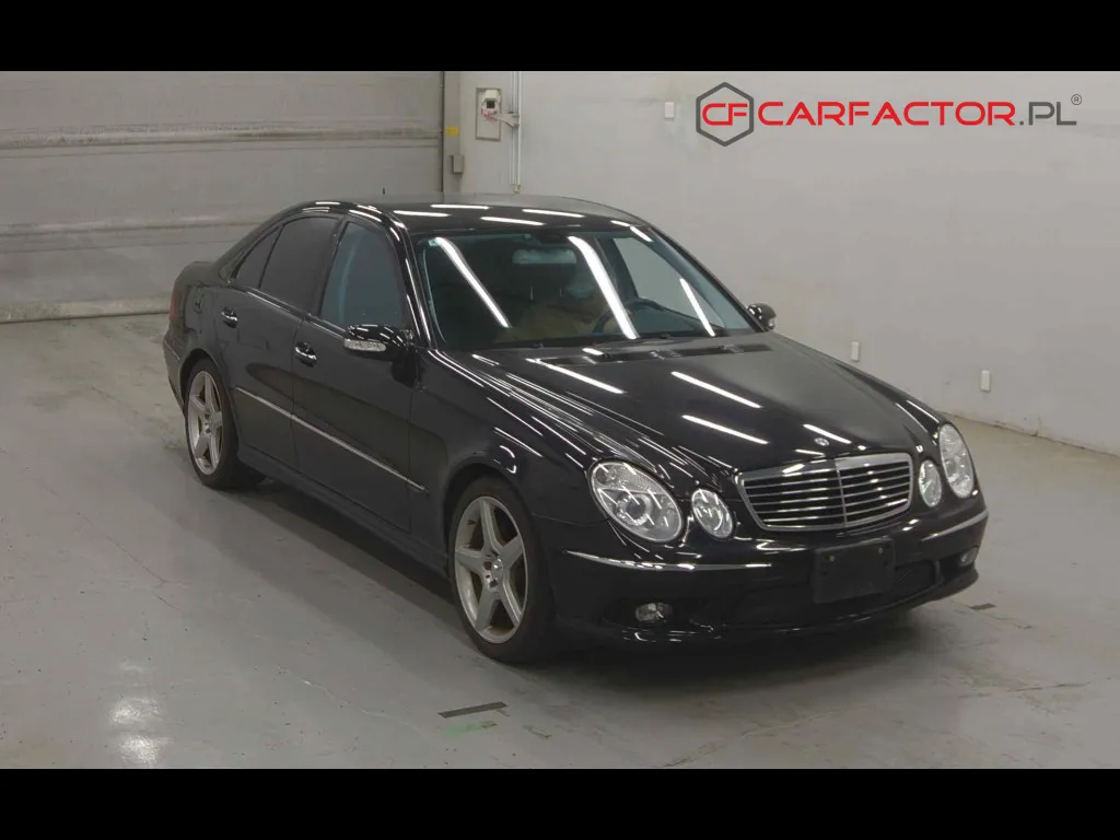 MERCEDES BENZ E-CLASS 4D E350 AVANTGARDE