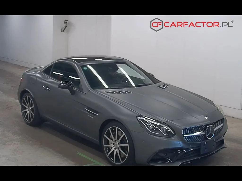 MERCEDES AMG SLC SLC43