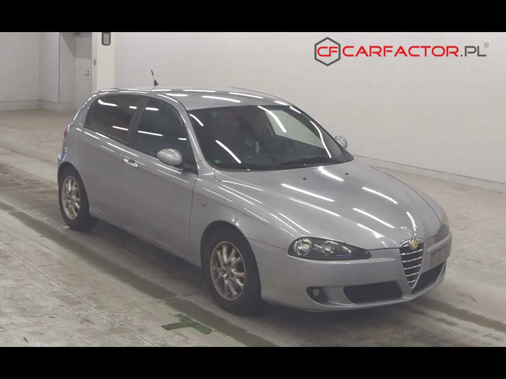 ALFA ROMEO ALFA 147 5D 2.0 TWIN SPARK