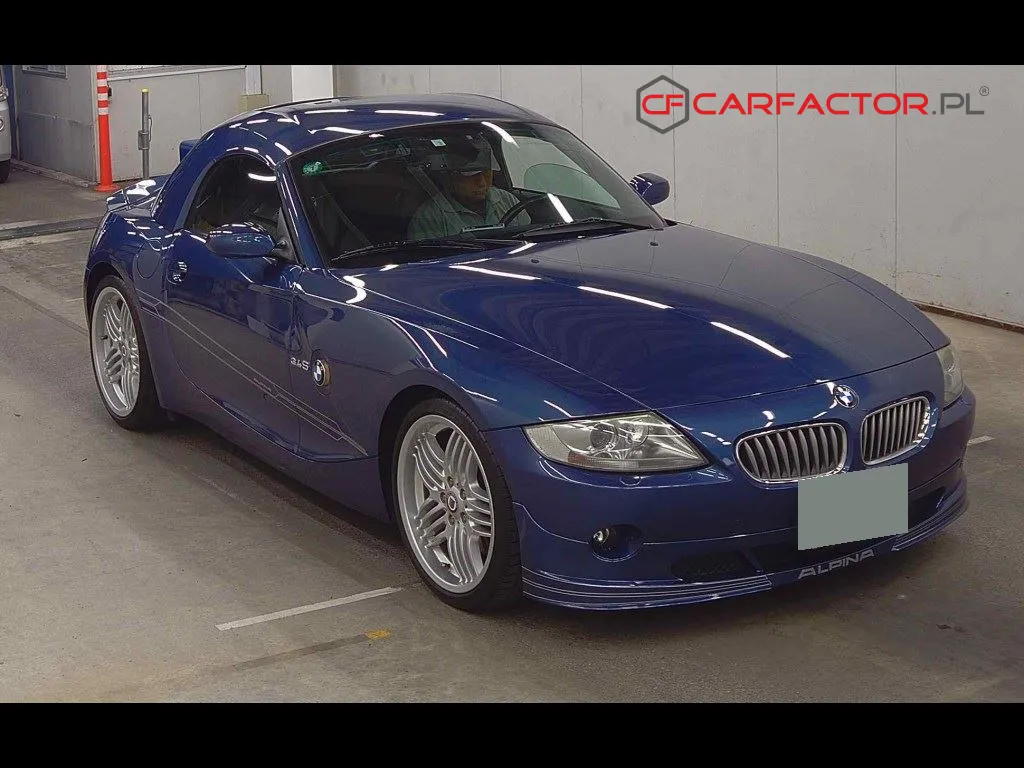 BMW ALPINA ROADSTER S