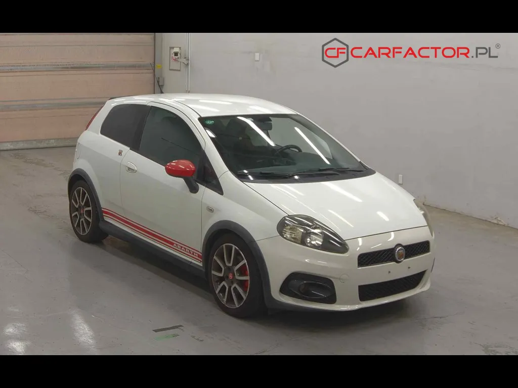 ABARTH GRANDE PUNTO