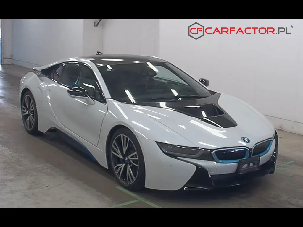 BMW I8 CP 4WD BASE GRADE