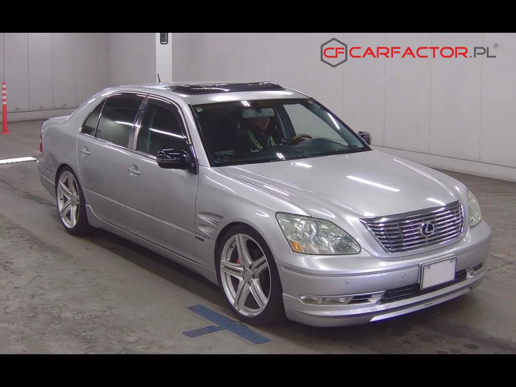 LEXUS LS430