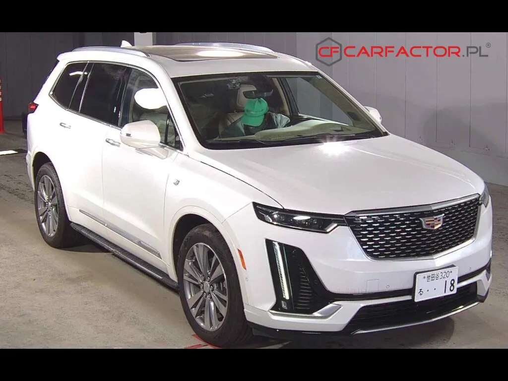 CADILLAC XT6 4WD PLATINUM