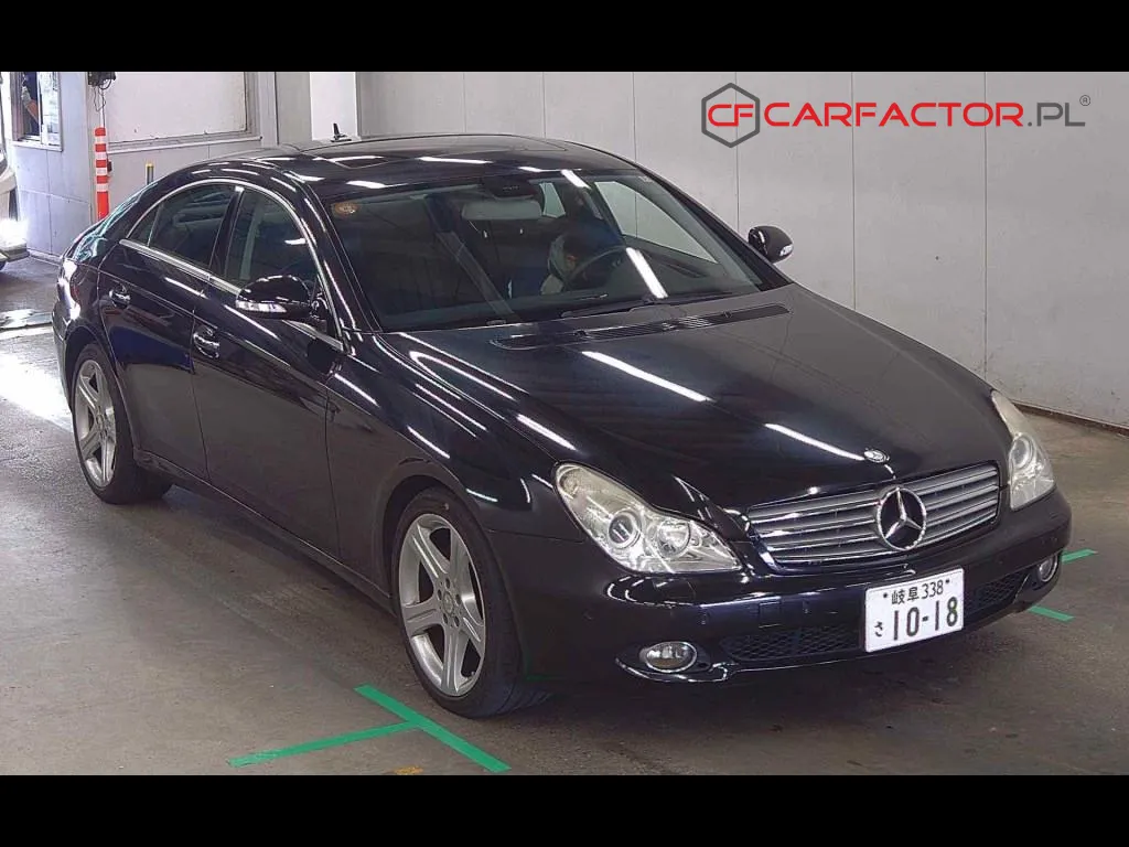 MERCEDES BENZ CLS-CLASS CLS350