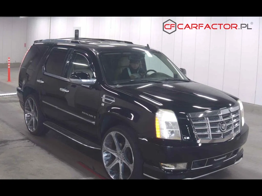 CADILLAC ESCALADE 4WD PLATINUM