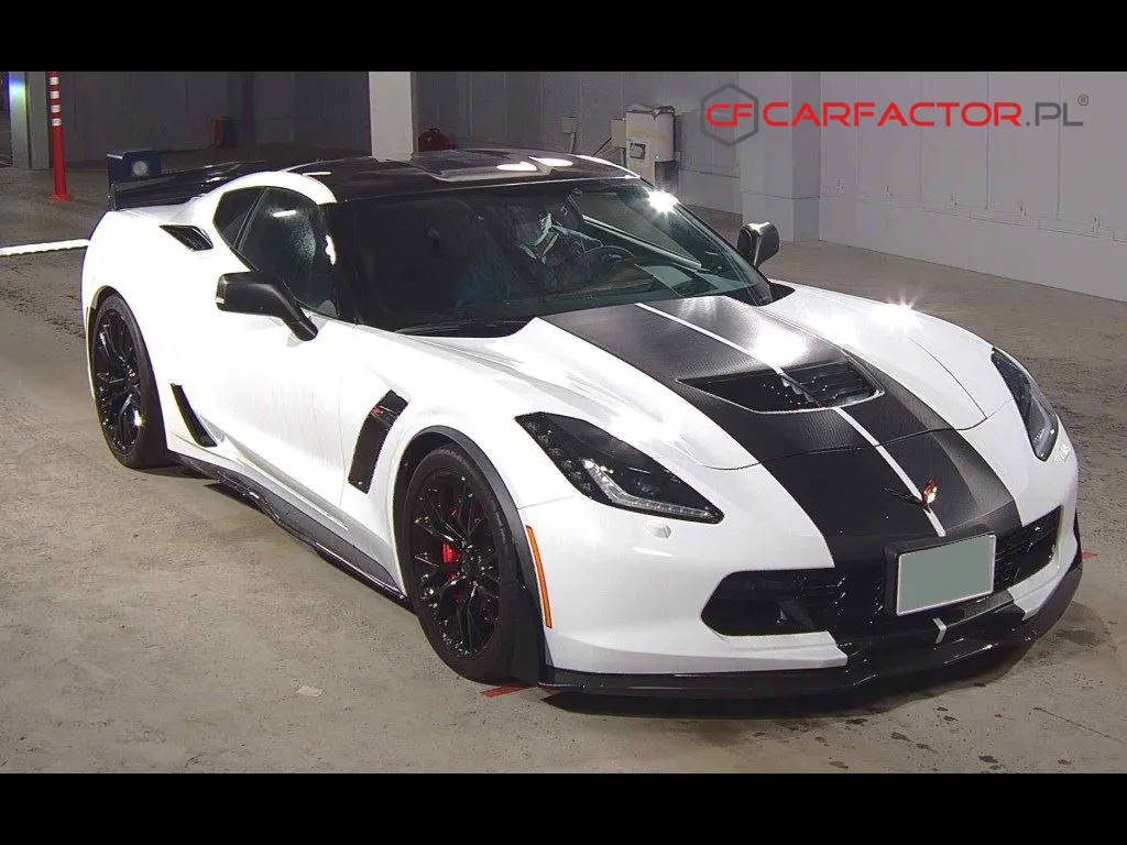 CHEVROLET CORVETTE CP Z06