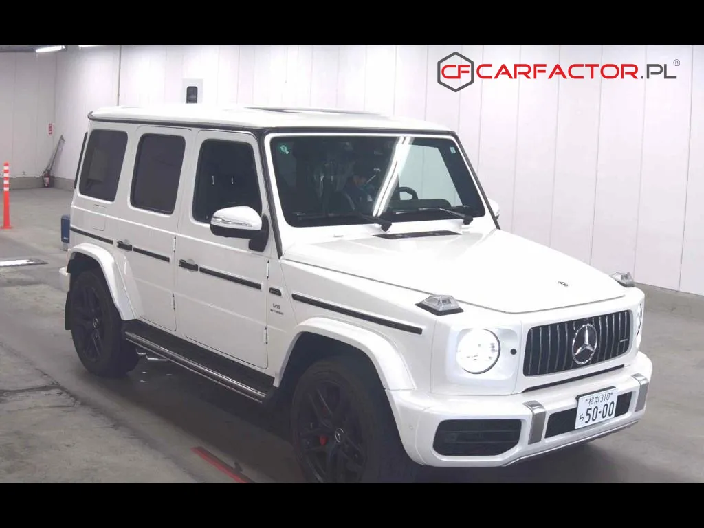 MERCEDES AMG G-CLASS 4WD OTHERS