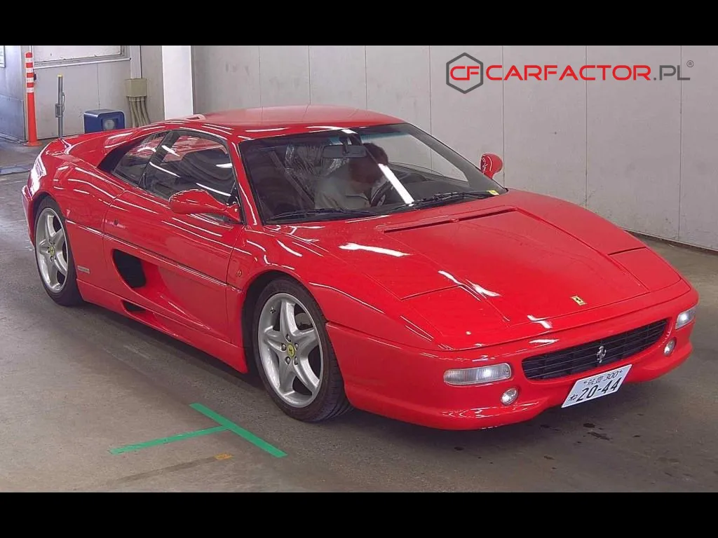 FERRARI 355F1 CP BERLINETTA