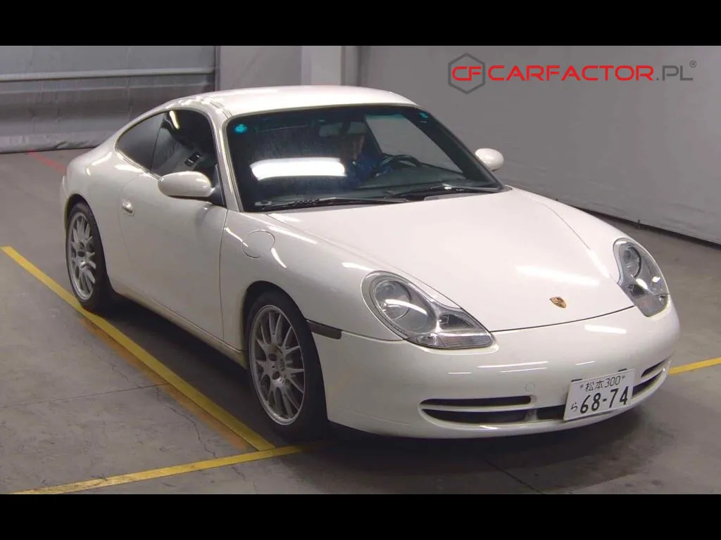 PORSCHE 911 CP 911 CARRERA