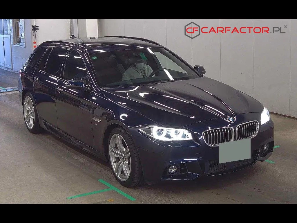 BMW 5 SERIES WG 4WD 535I XDRIVE TOURING M-SPORT