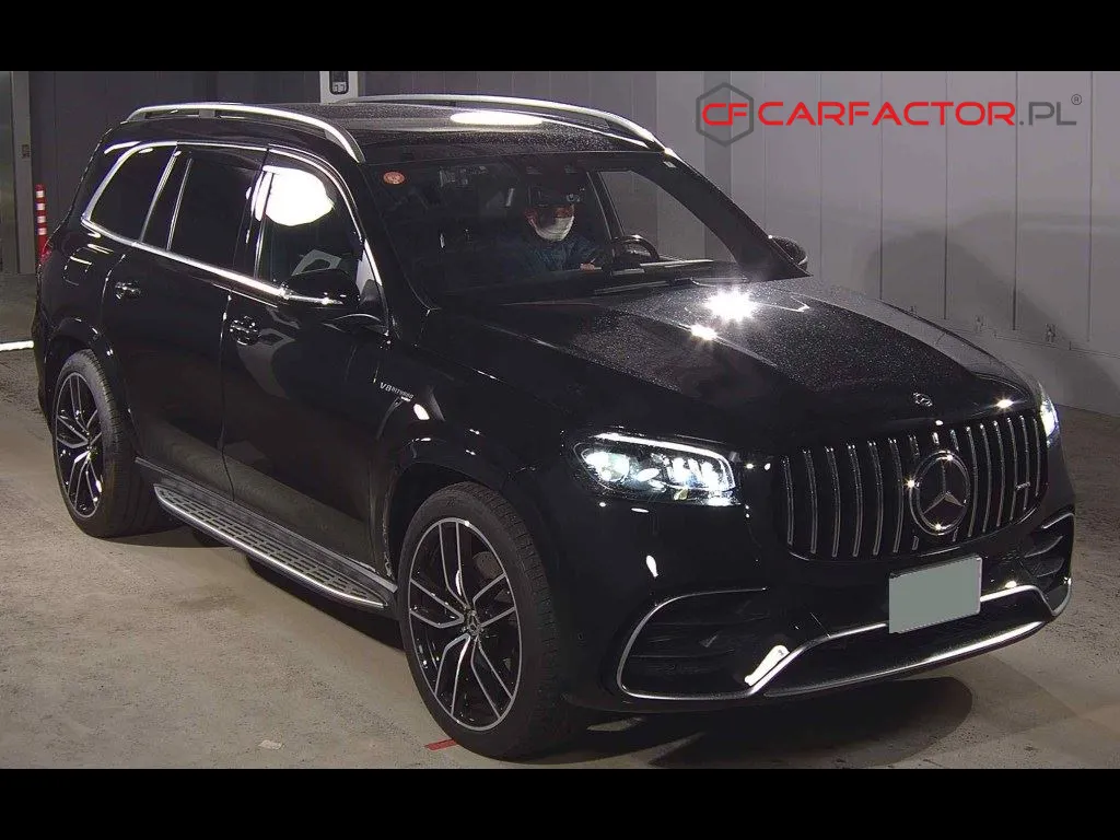 MERCEDES BENZ GLS 4WD GLS580 4MATIC SPORTS