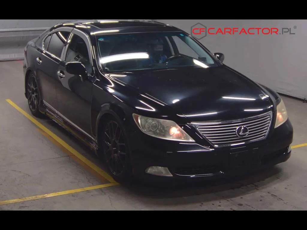 LEXUS LS460