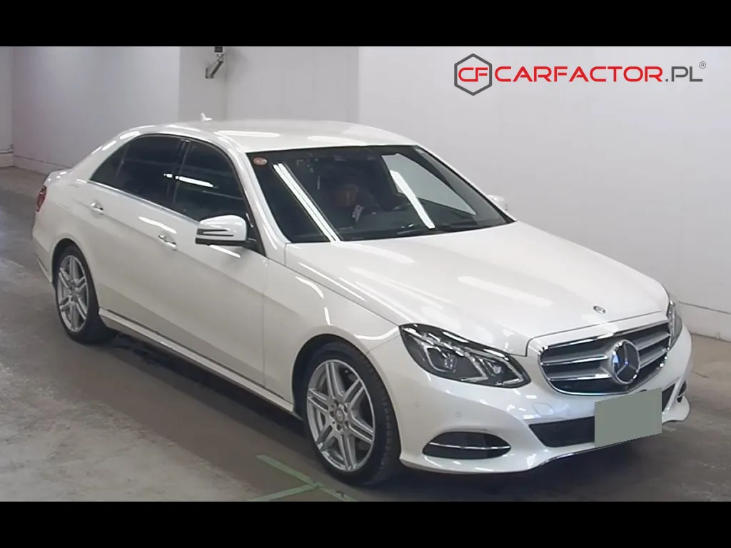 MERCEDES BENZ E-CLASS 4D E400 HYBRID AVANTGARDE