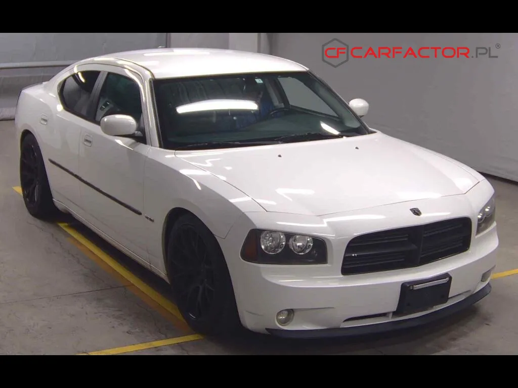 DODGE CHARGER 4D OTHERS