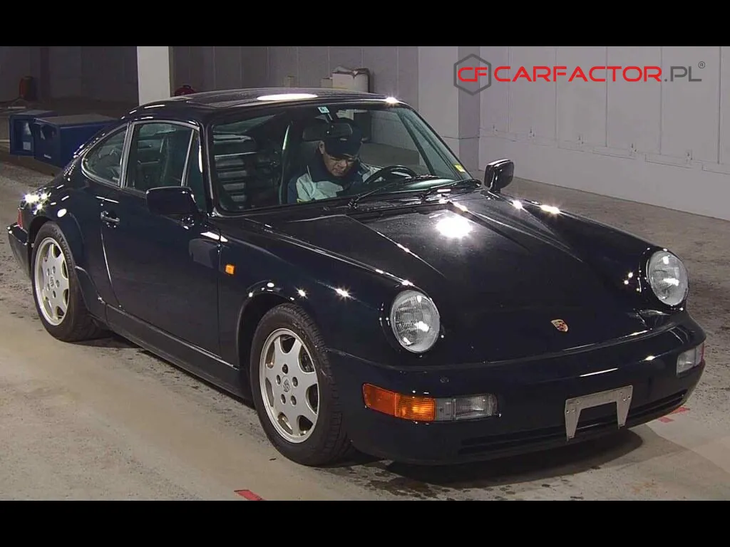 PORSCHE 911 CP 911 CARRERA 2