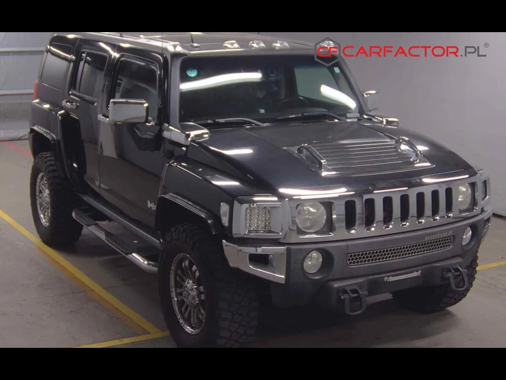 HUMMER H3 4WD OTHERS