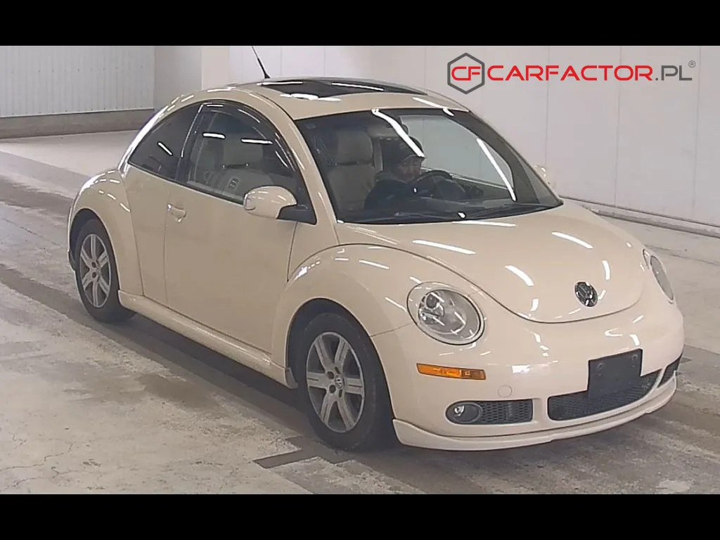 VOLKSWAGEN NEW BEETLE LZ