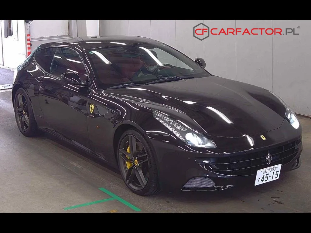 FERRARI FF 4WD BASE GRADE