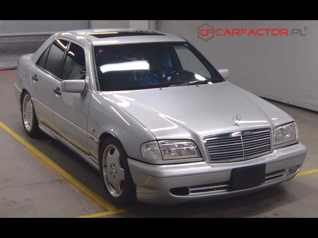 MERCEDES BENZ C-CLASS 4D OTHERS