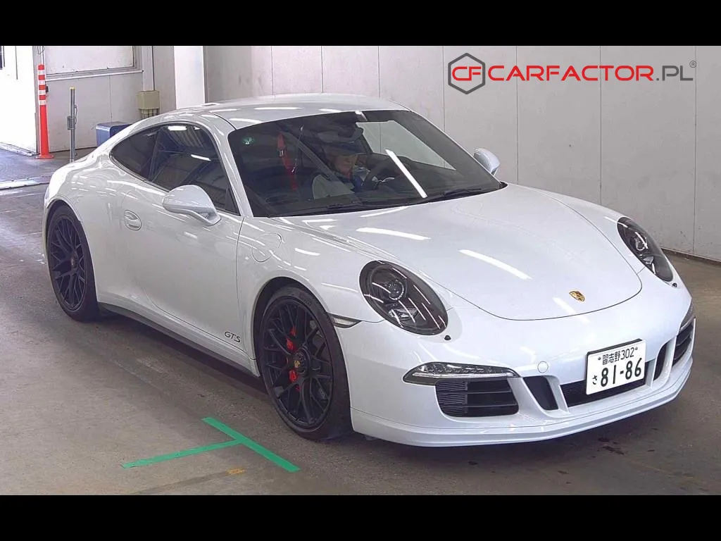 PORSCHE 911 CP 911 CARRERA GTS