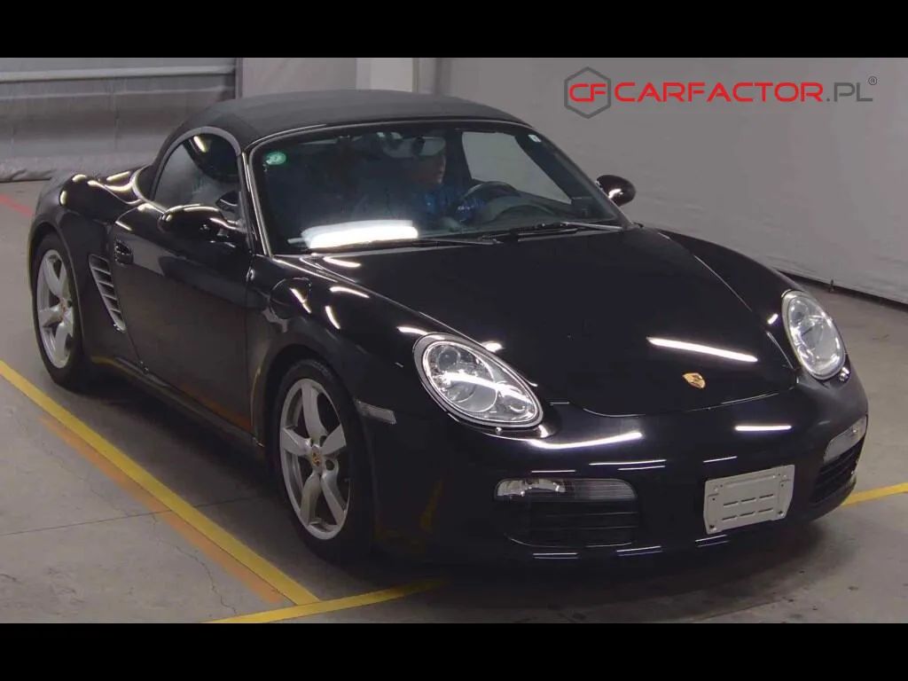 PORSCHE BOXSTER OTHERS