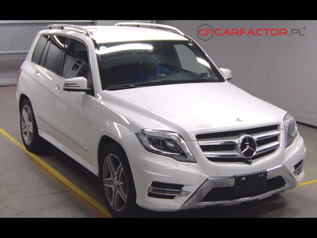 MERCEDES BENZ GLK-CLASS 4WD GLK350 4MATIC AMG SPORTS PACKAGE