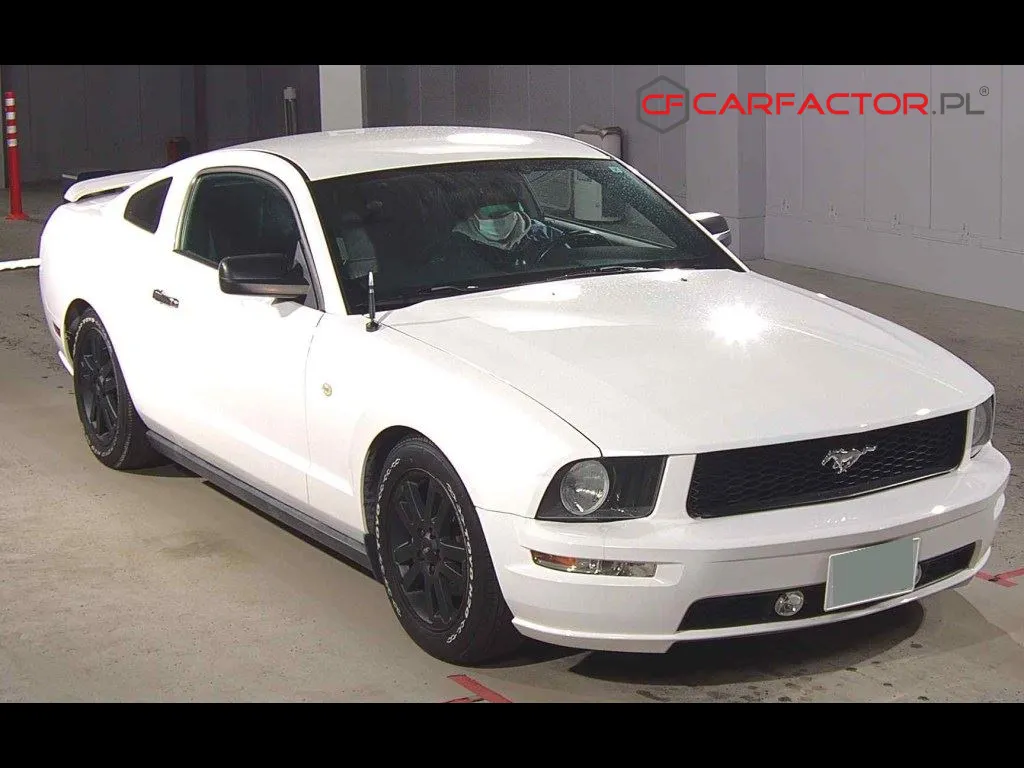 FORD MUSTANG CP V6 PREMIUM