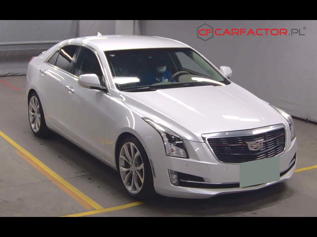 CADILLAC ATS PREMIUM