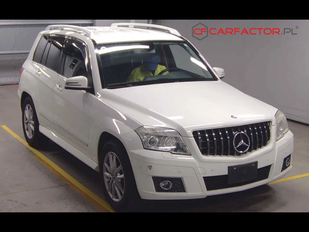 MERCEDES BENZ GLK-CLASS 4WD GLK300 4MATIC