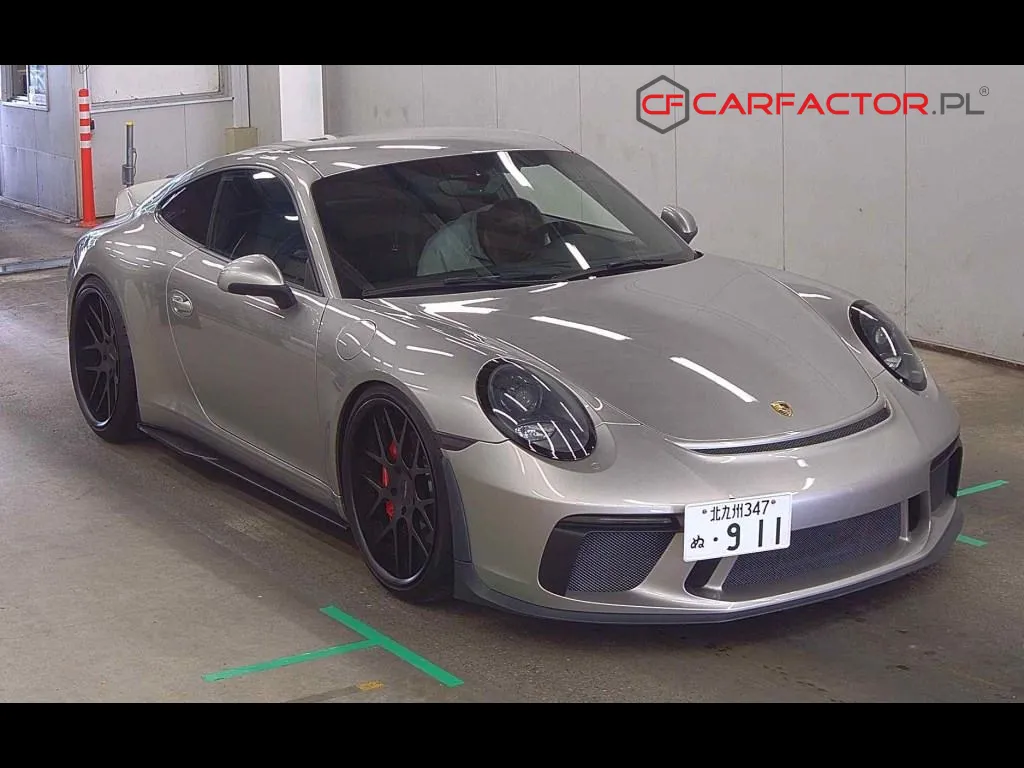 PORSCHE 911 CP 911 CARRERA S