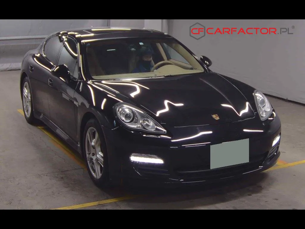 PORSCHE PANAMERA 5D S HYBRID