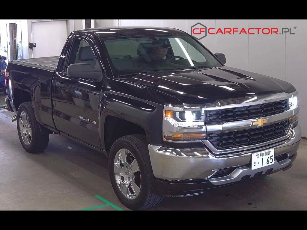 CHEVROLET SILVERADO 3D