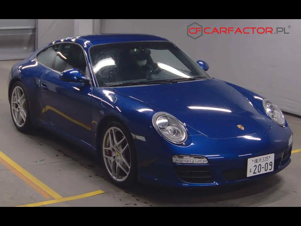 PORSCHE 911 CP 911 CARRERA S