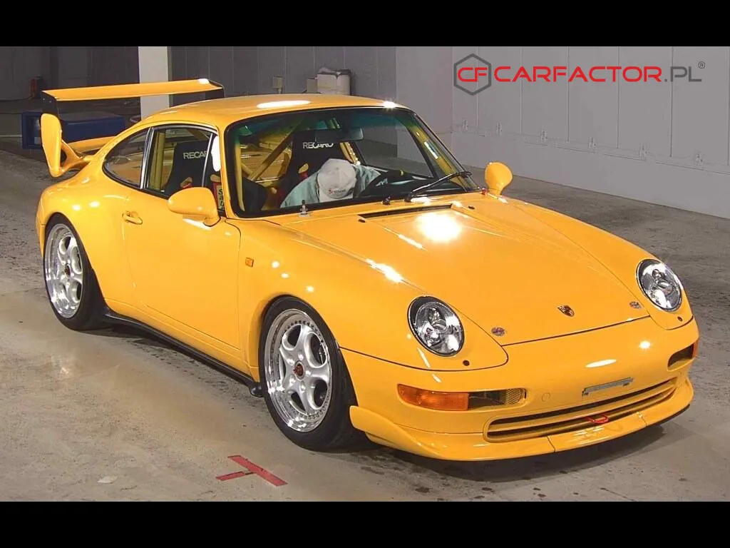 PORSCHE 911 CP 911 CARRERA RS