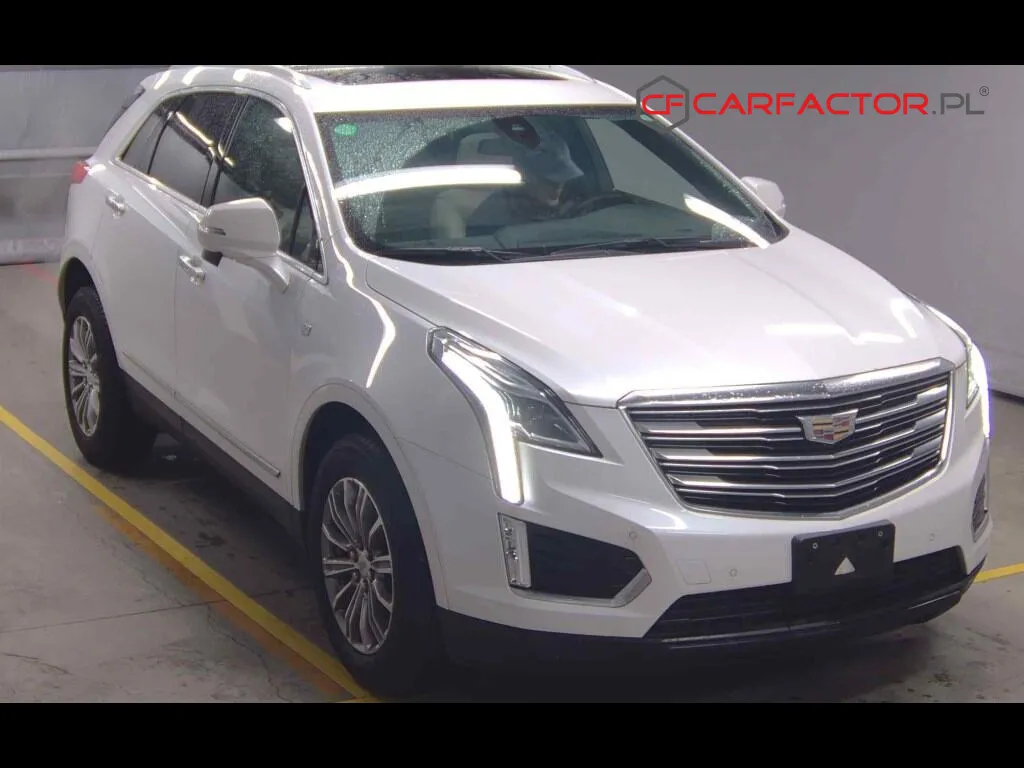 CADILLAC XT5 CROSSOVER 4WD LUXURY
